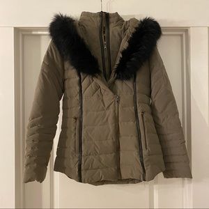 Express Winter Coat NWOT